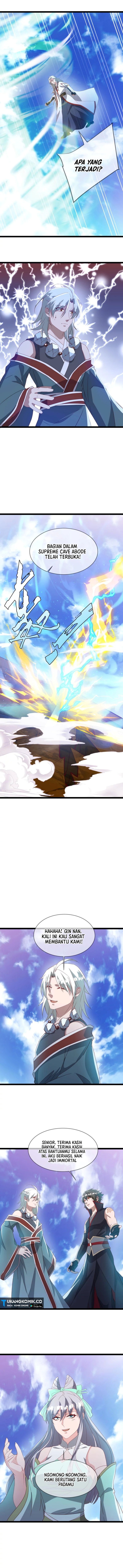 Peerless Soul (Peerless Battle Spirit) Chapter 665 Gambar 3